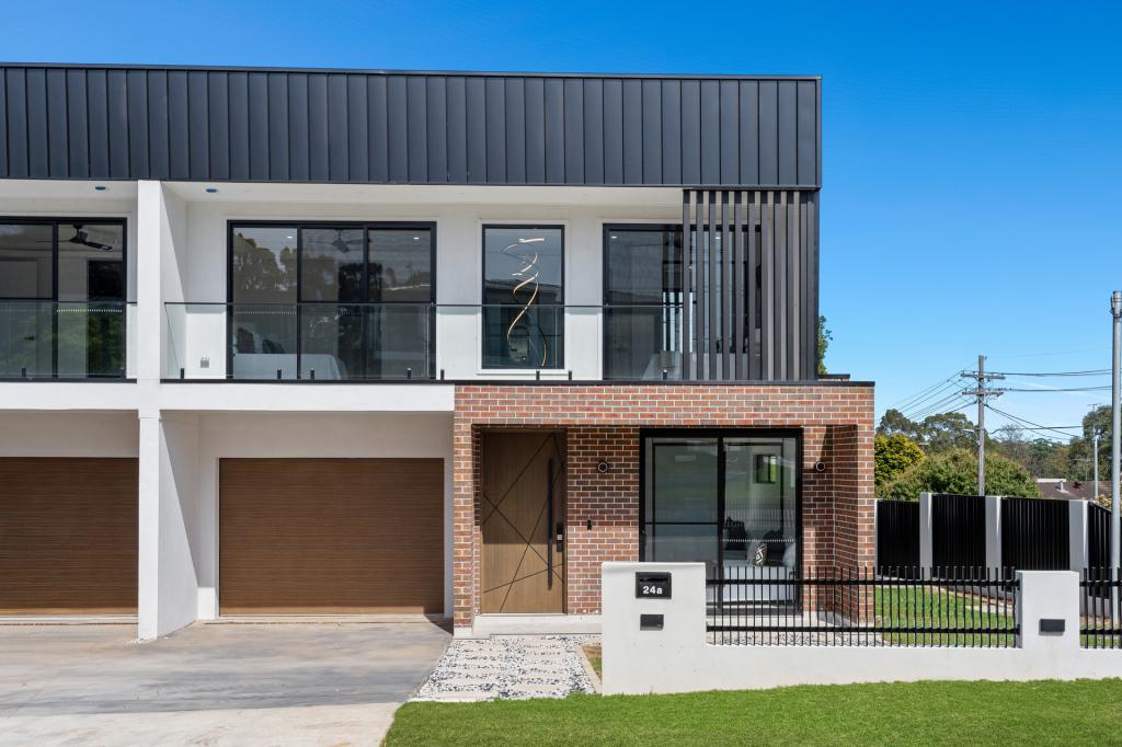 24A HINKLER ST, ERMINGTON, NSW 2115