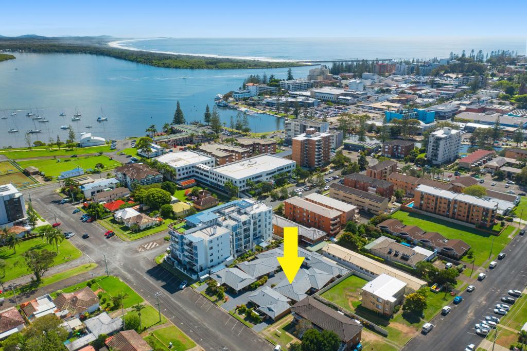 7/16 Gore St, Port Macquarie, NSW 2444
