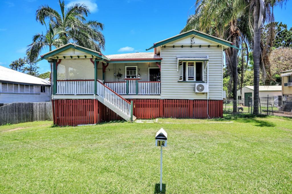 14 Donald St, Bundaberg North, QLD 4670