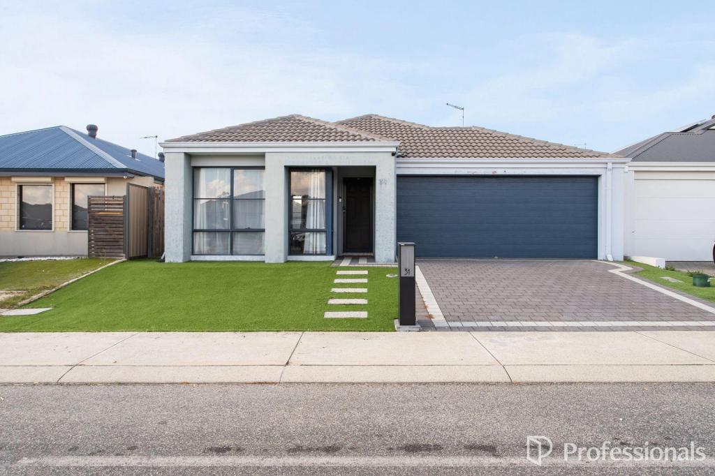 31 Sansimeon Bvd, Byford, WA 6122