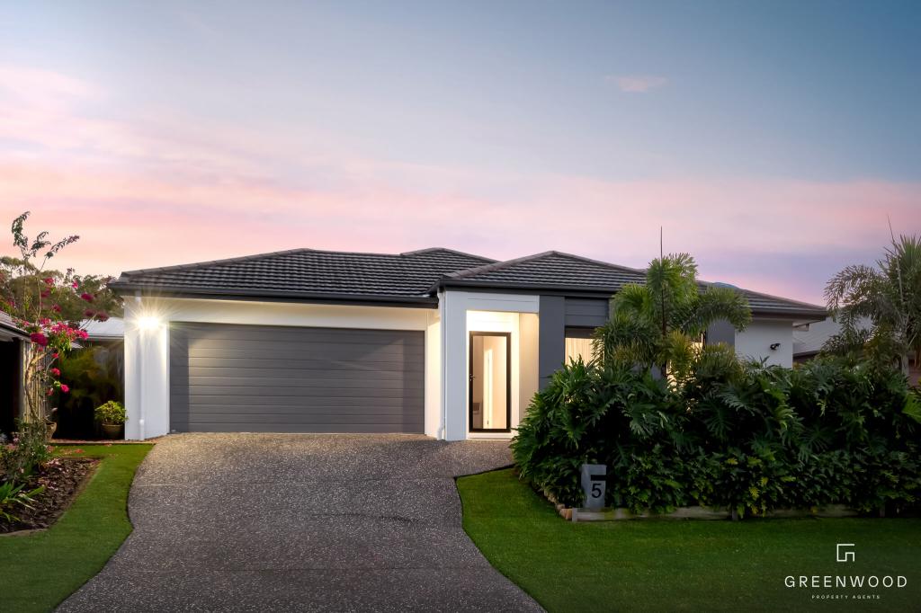 5 MORNA PL, COOMERA, QLD 4209