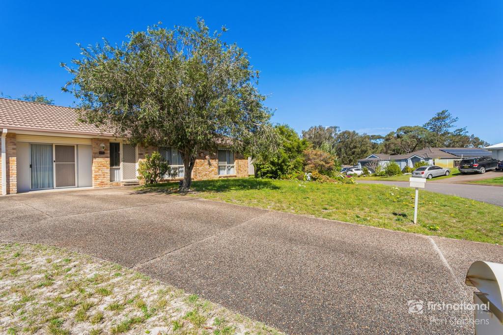 1/44 Yachtsman Cres, Salamander Bay, NSW 2317