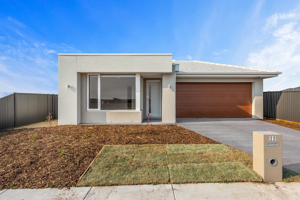 22 LEE RD, LUCAS, VIC 3350