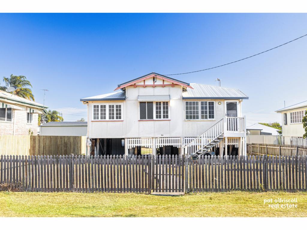 84 BENNETT ST, BERSERKER, QLD 4701