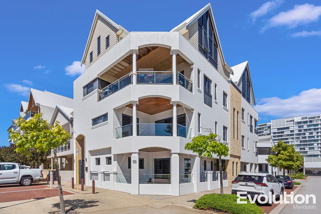 18 Vivaldi Dr, Mandurah, WA 6210