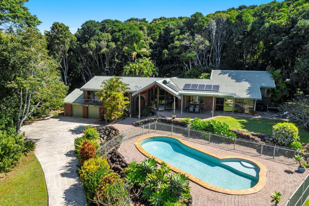 543 THE COAST ROAD, LENNOX HEAD, NSW 2478