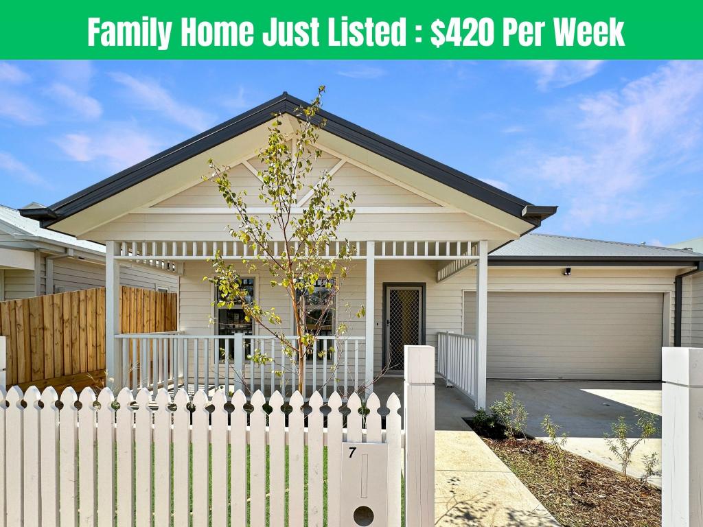 7 Tarnagulla St, Eynesbury, VIC 3338