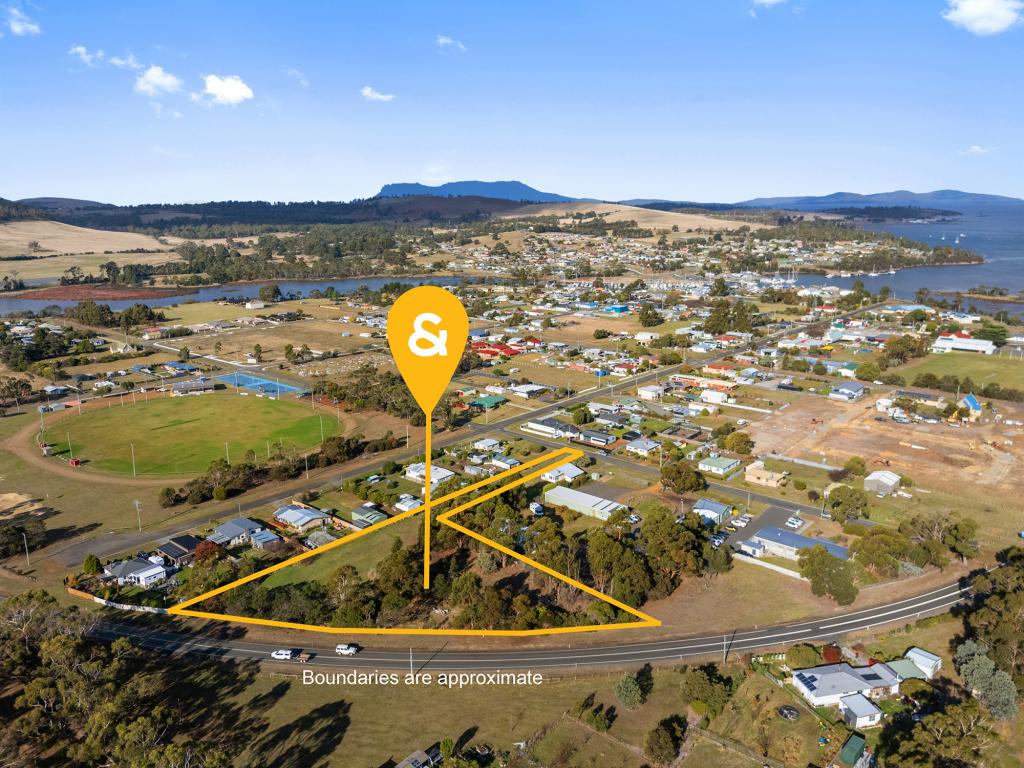 3 Victoria St, Triabunna, TAS 7190