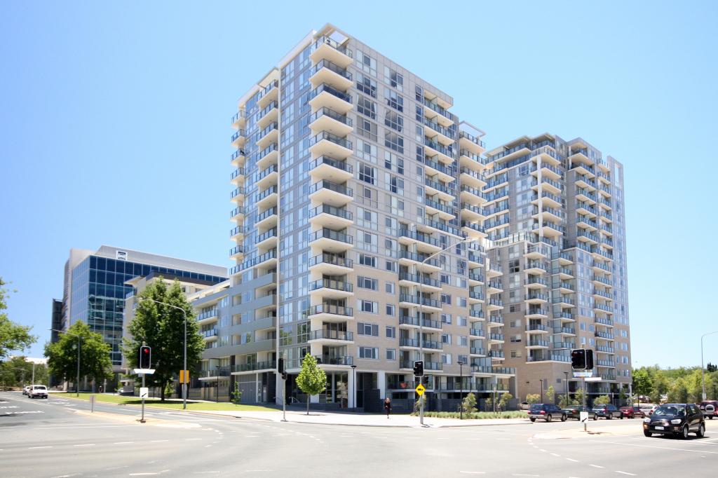 25/2 Edinburgh Ave, City, ACT 2601