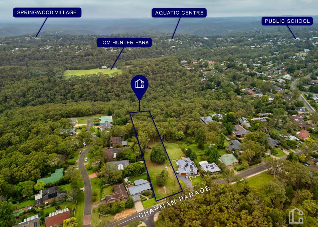 85 Chapman Pde, Faulconbridge, NSW 2776