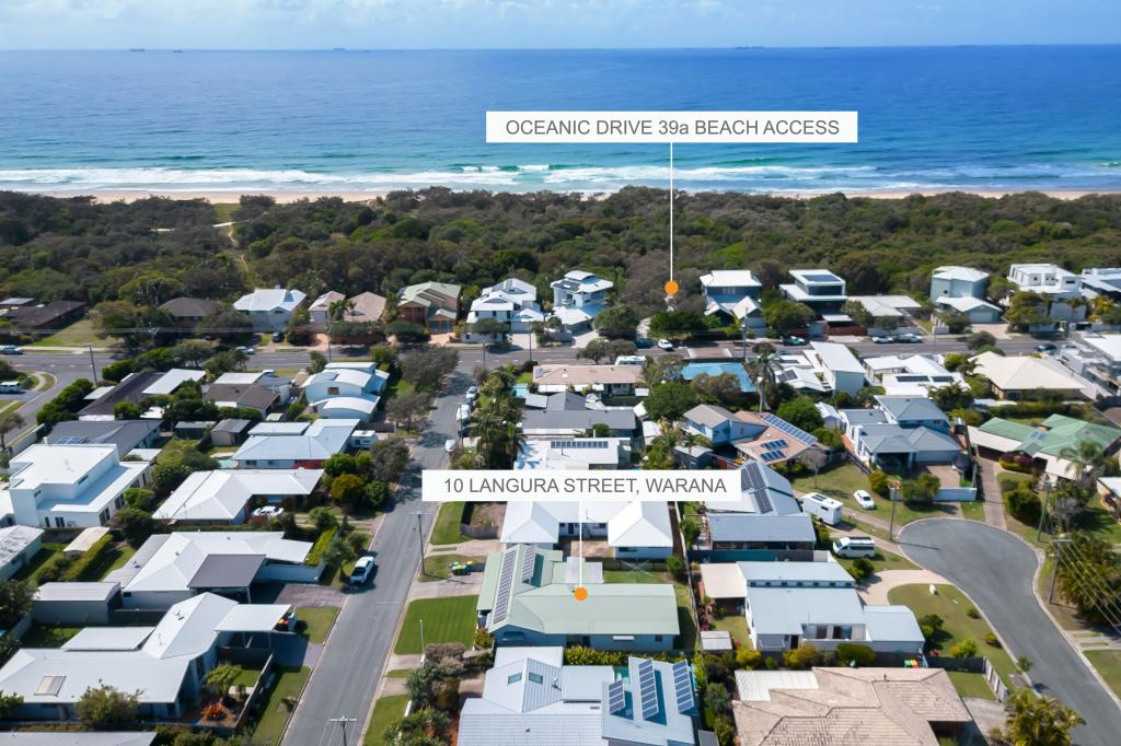 10 Langura St, Warana, QLD 4575