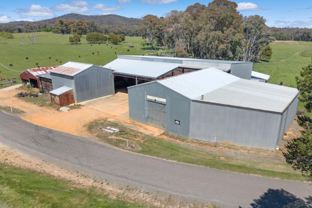 218 Hurdle Flat Rd, Beechworth, VIC 3747