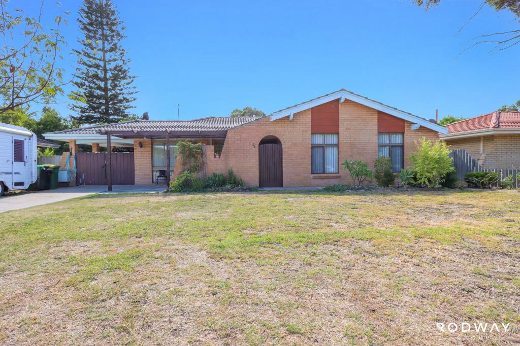 23 Kitson St, Rockingham, WA 6168