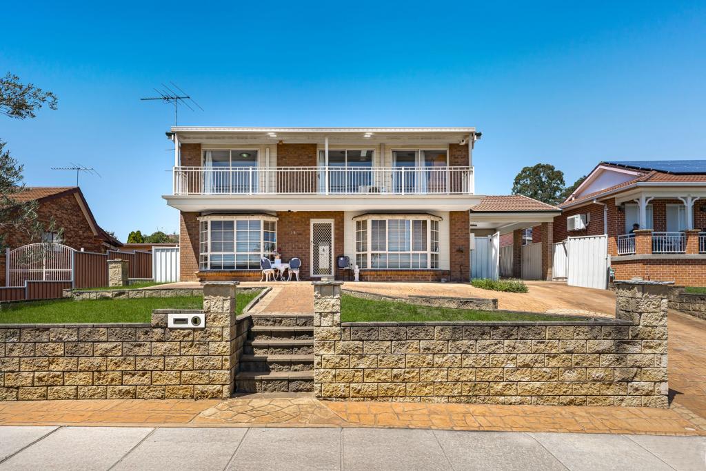 14 Fleurs St, Minchinbury, NSW 2770