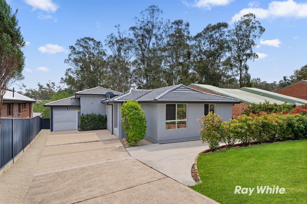 10 Dolomite Rd, Cranebrook, NSW 2749