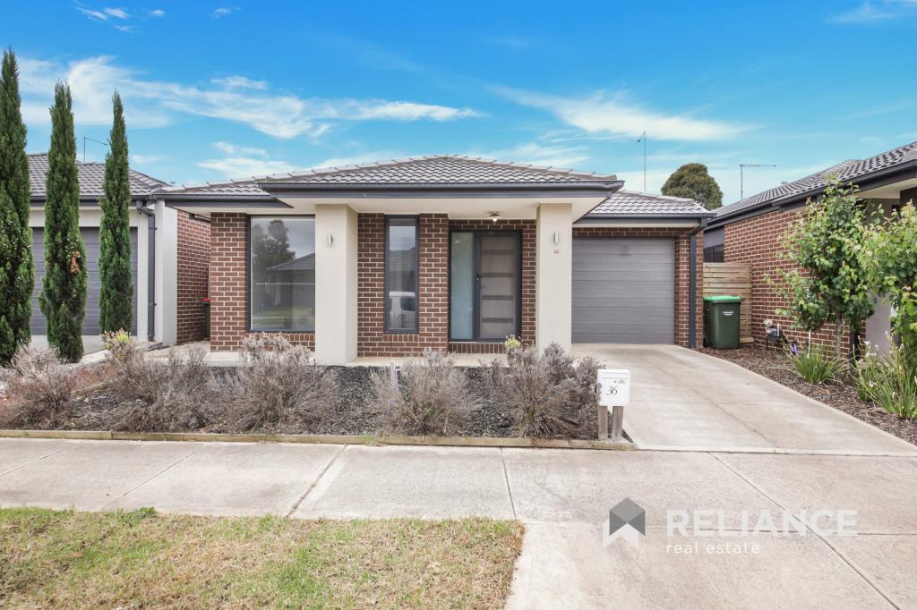 36 Harlem Cct, Point Cook, VIC 3030