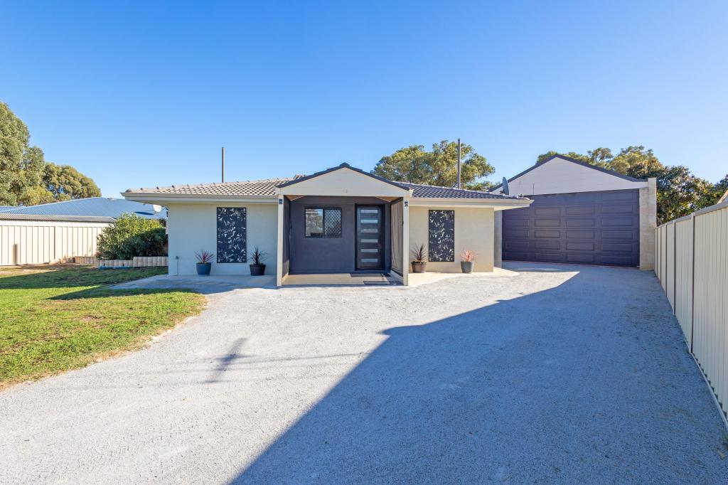 12 Thomas St, Leeman, WA 6514