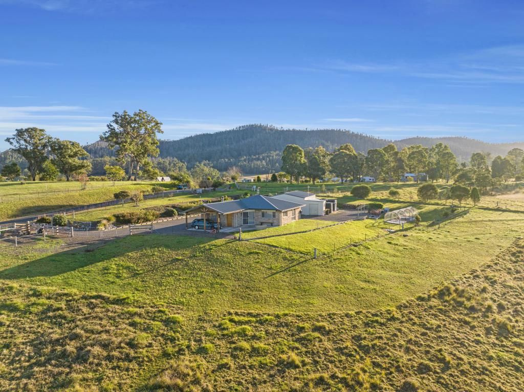 8 Blackbutt Dr, Cobargo, NSW 2550