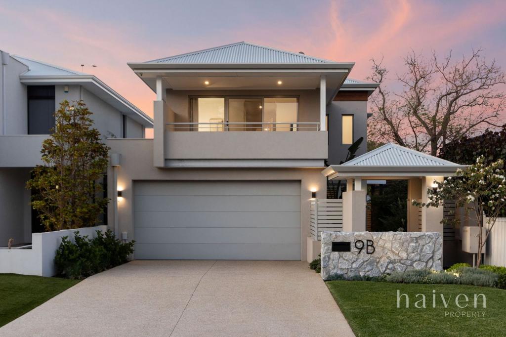 9B HOLMAN ST, MELVILLE, WA 6156