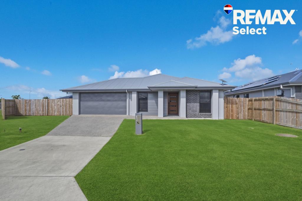 12 Citrinus Cres, Bakers Creek, QLD 4740