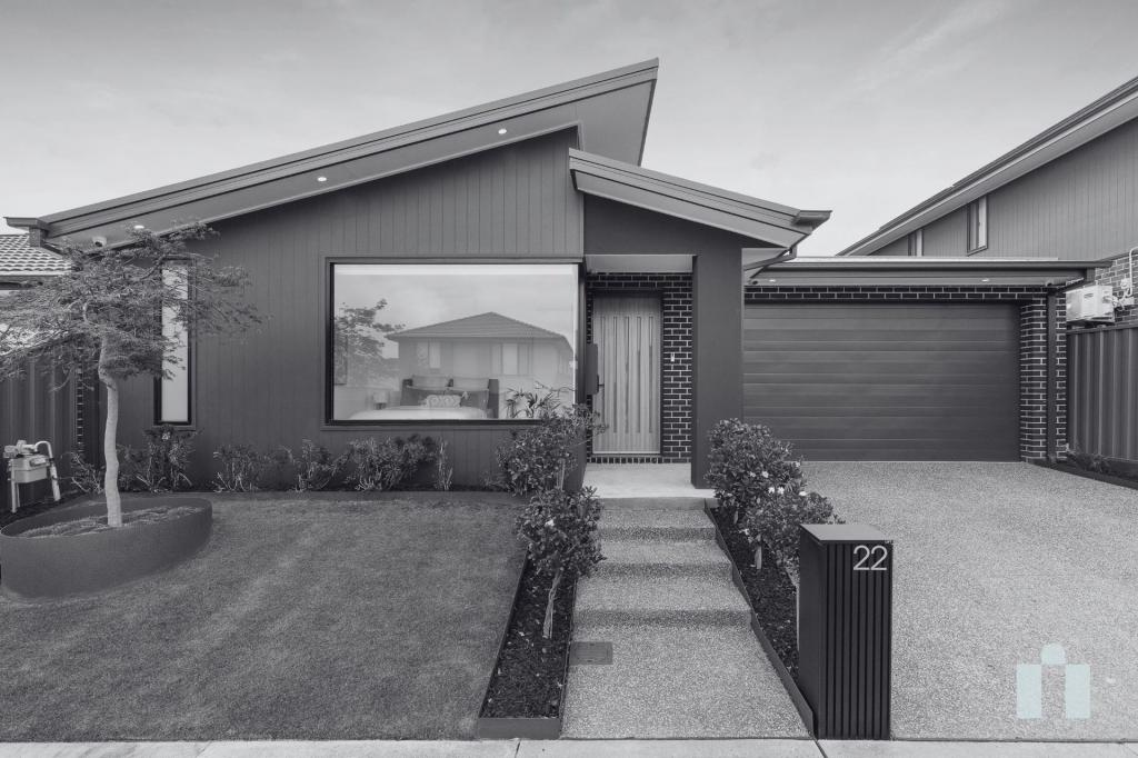 22 FENSKA ST, KALKALLO, VIC 3064