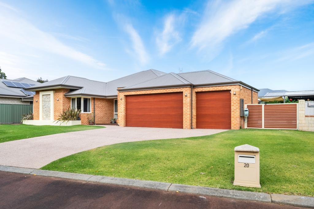 20 Kathleen Cres, Vasse, WA 6280