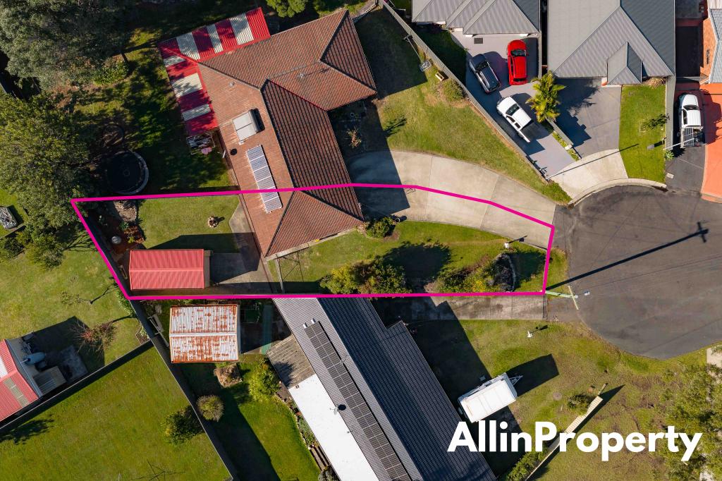 2A TRUSCOTT AVE, SANCTUARY POINT, NSW 2540