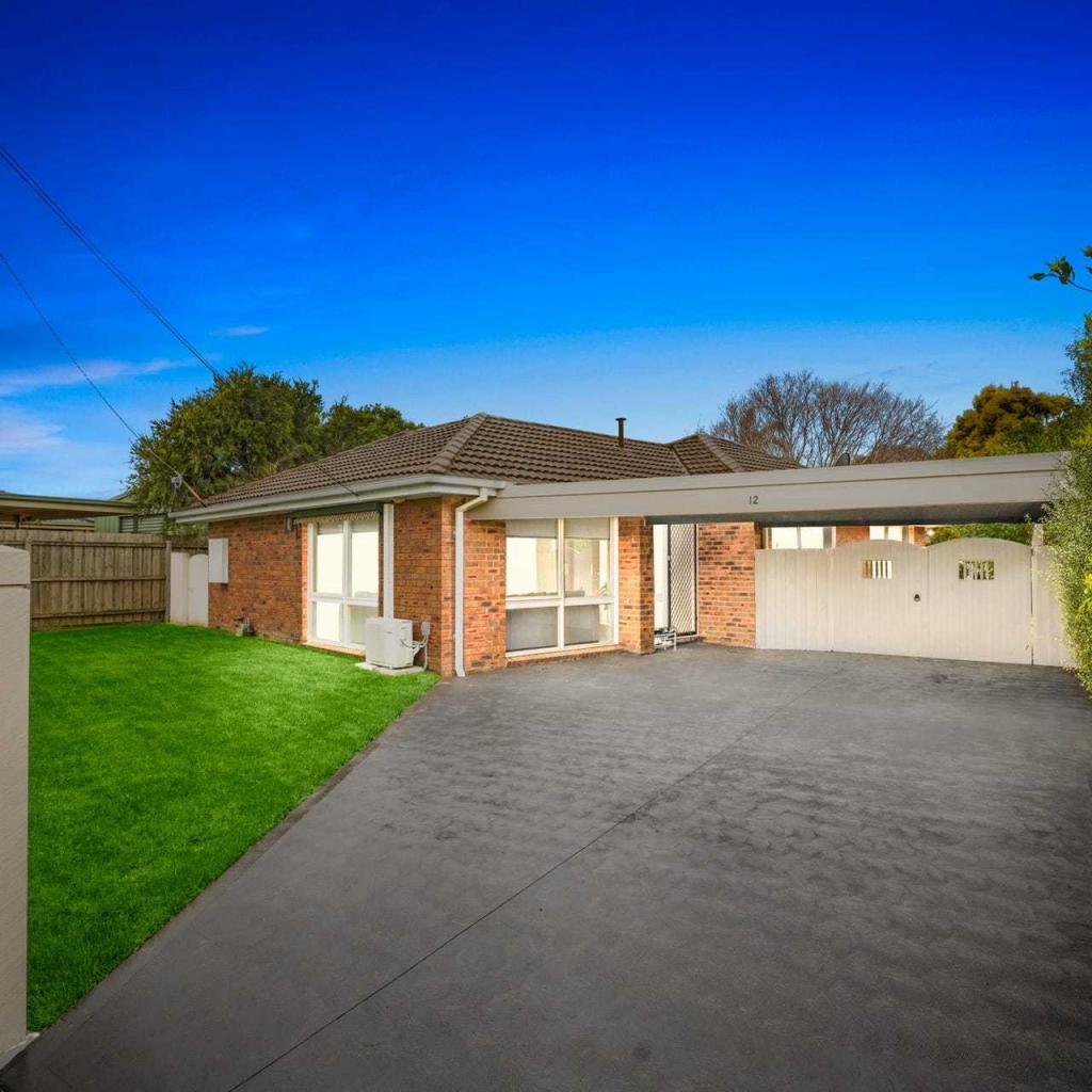 12 Fowler St, Hoppers Crossing, VIC 3029