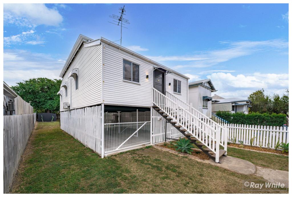 150 Stanley St, Allenstown, QLD 4700