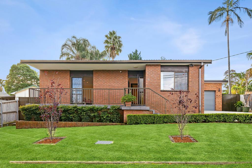 4 GOONDARI RD, ALLAMBIE HEIGHTS, NSW 2100