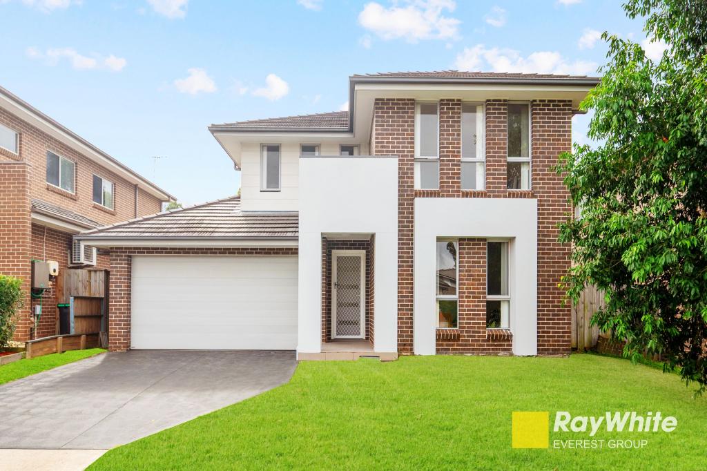 48 Oakhill Cres, Colebee, NSW 2761