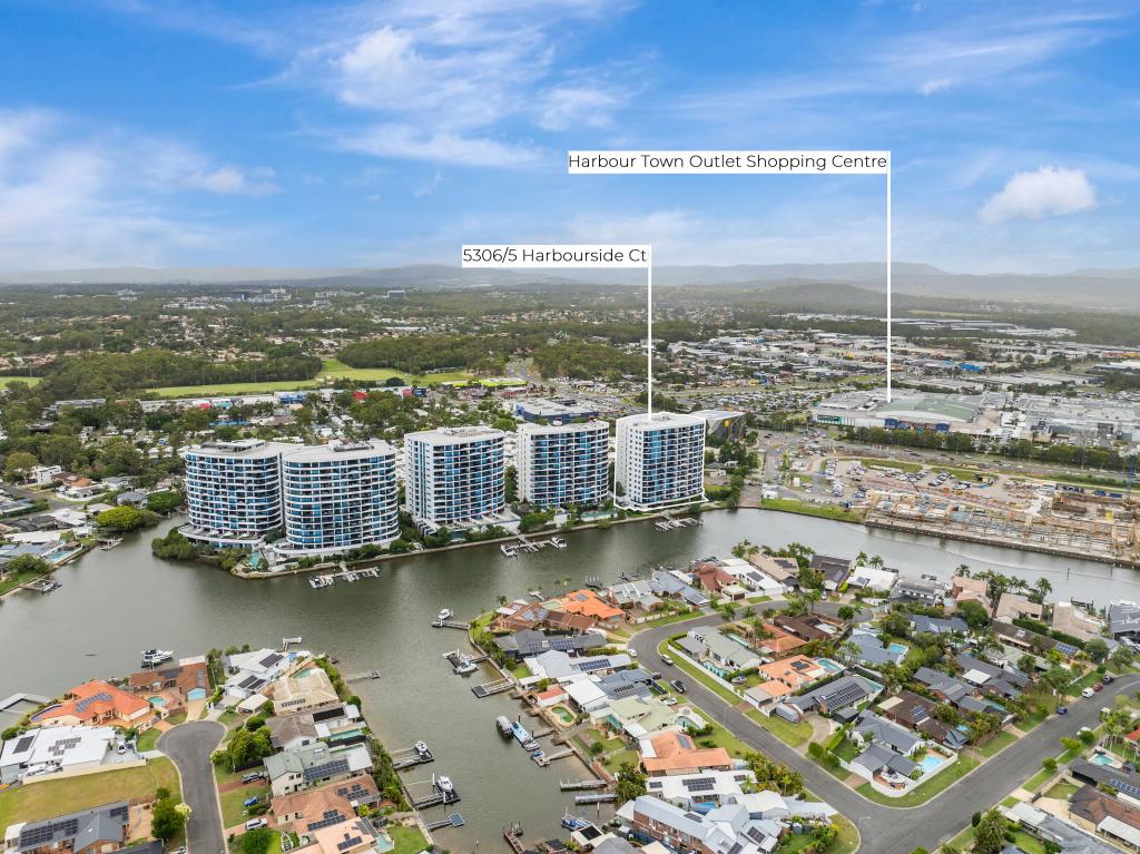 5306/5 Harbour Side Ct, Biggera Waters, QLD 4216