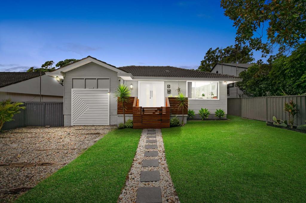 5 PANDORA PDE, NORAVILLE, NSW 2263