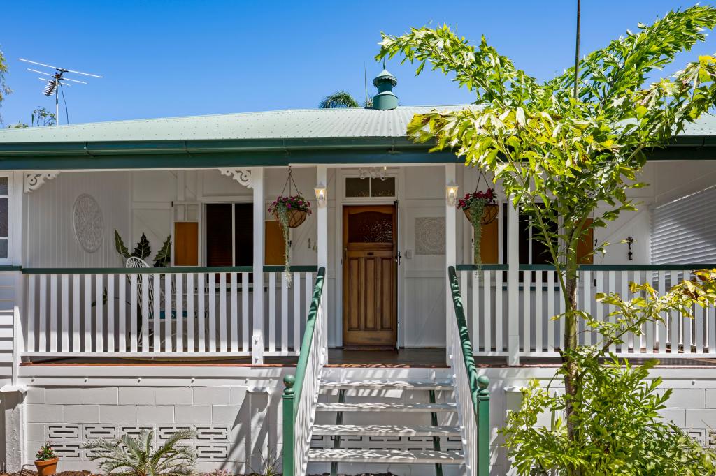 14 EIGHTH AVE, SOUTH TOWNSVILLE, QLD 4810