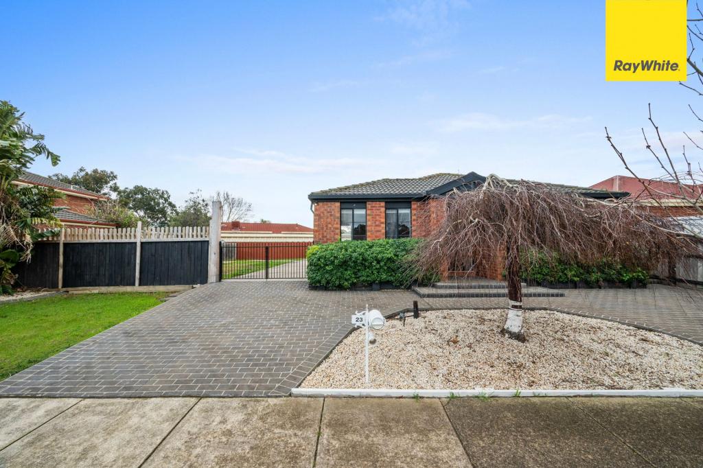 23 Darlingsford Bvd, Melton, VIC 3337