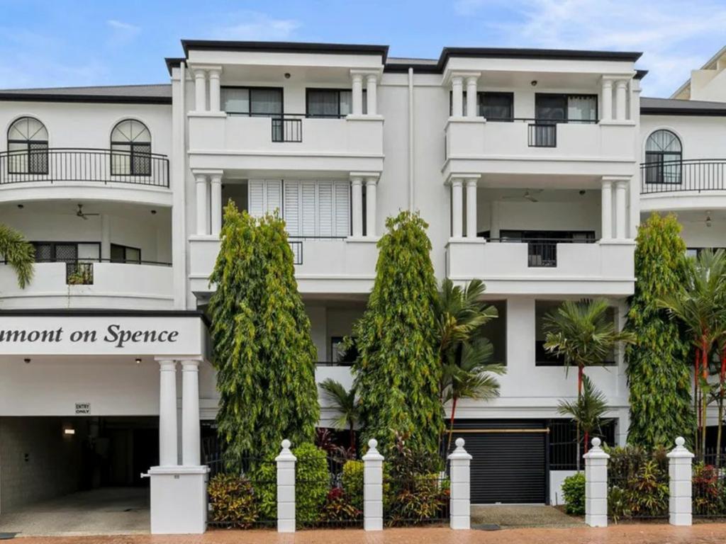 18/77 Spence St, Bungalow, QLD 4870