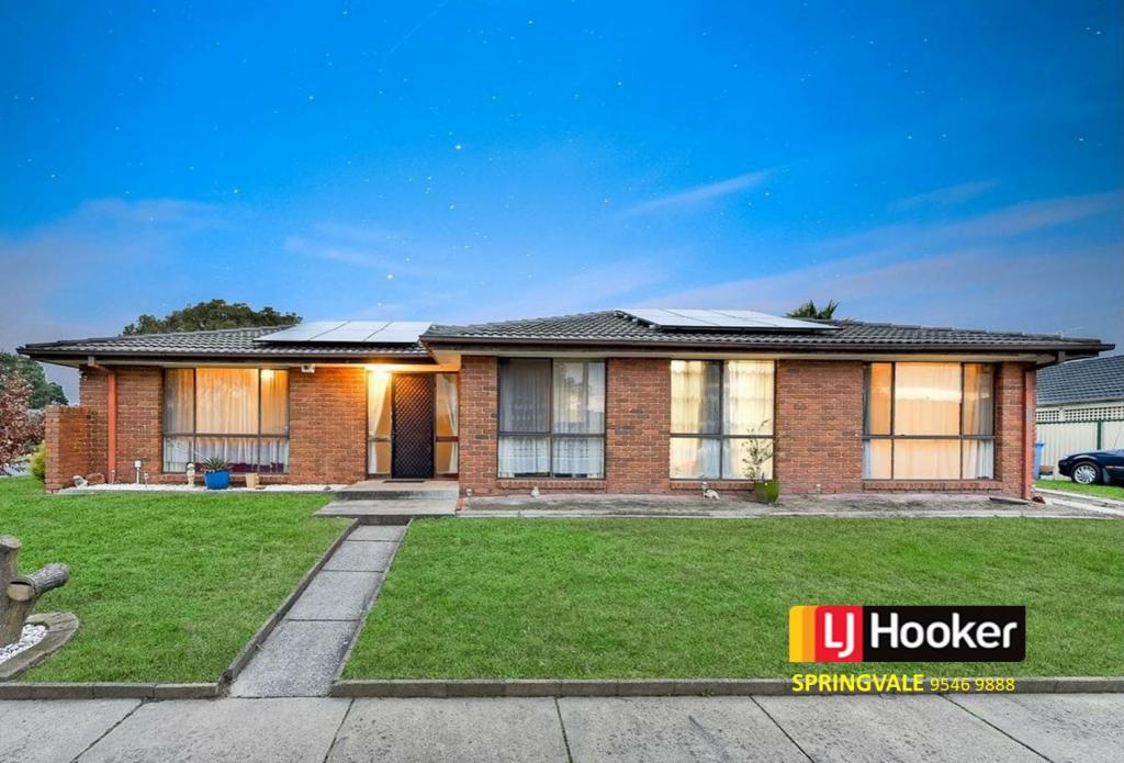 1 Margaret Ct, Hampton Park, VIC 3976