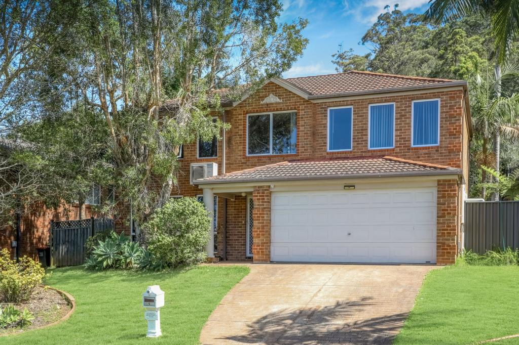 5 Oxley Pl, Point Clare, NSW 2250