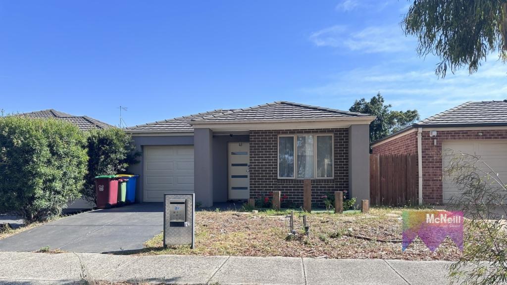 22 Nobel Dr, Cranbourne West, VIC 3977