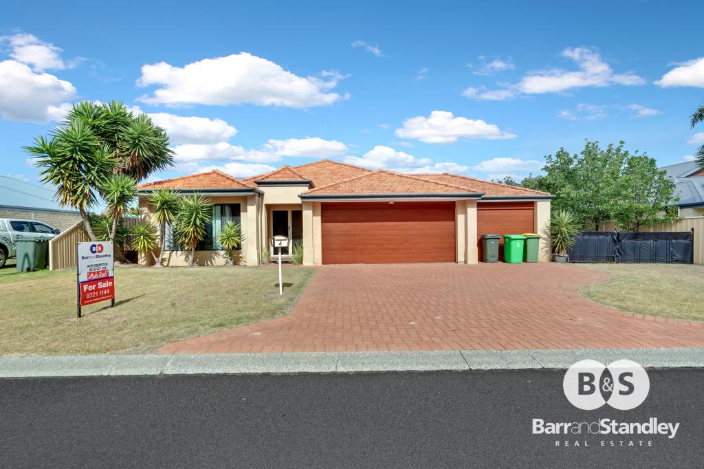 4 Flannerys Lane, Australind, WA 6233