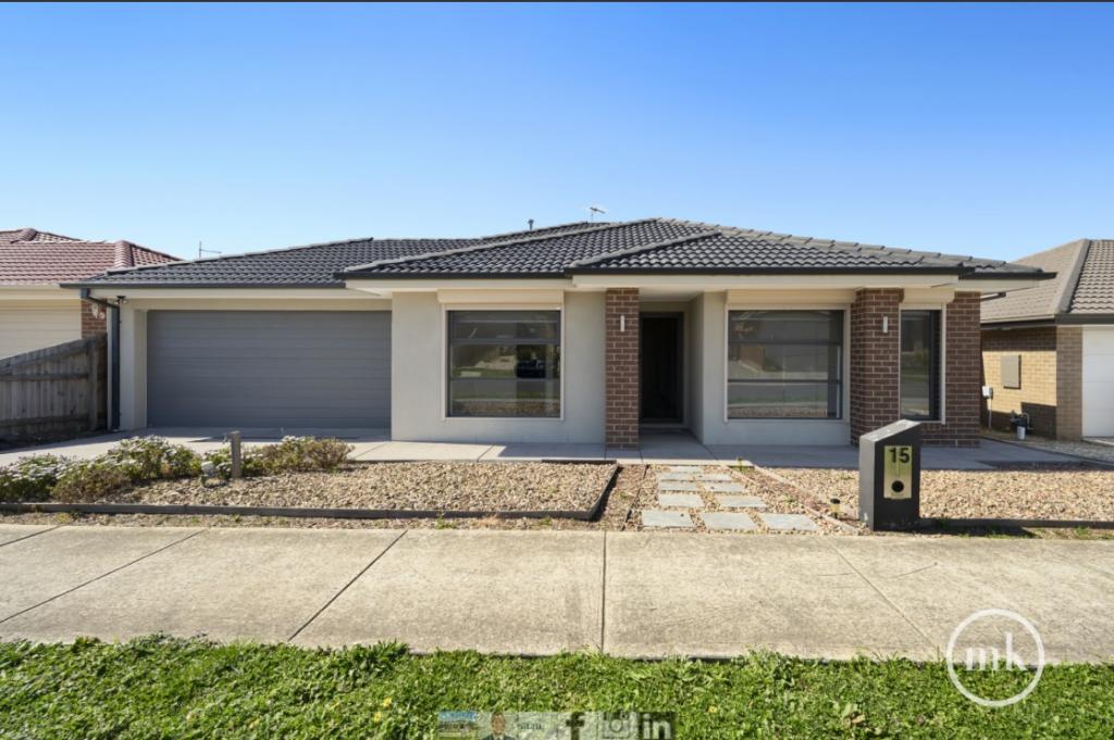 15 OLIVER ST, DOREEN, VIC 3754