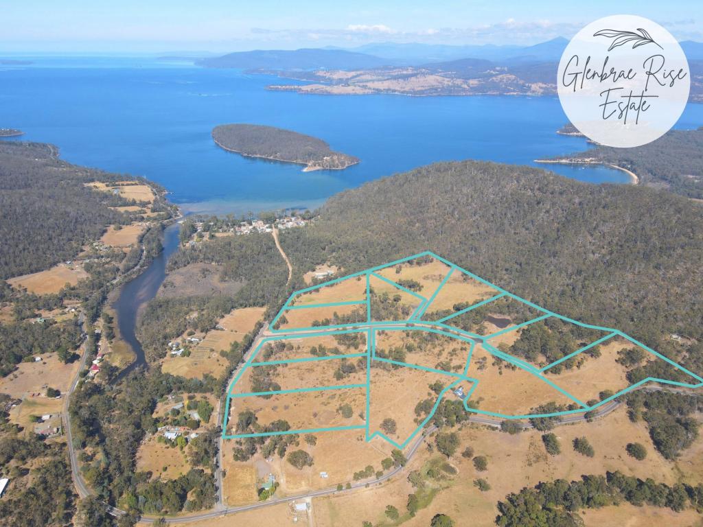 Glenbrae Rise Estate Lowes Rd, Garden Island Creek, TAS 7112