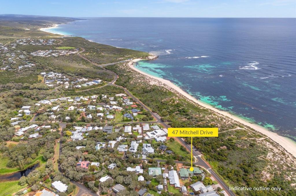 47 Mitchell Dr, Prevelly, WA 6285