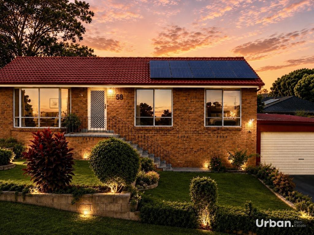 58 Boyd St, Eagle Vale, NSW 2558