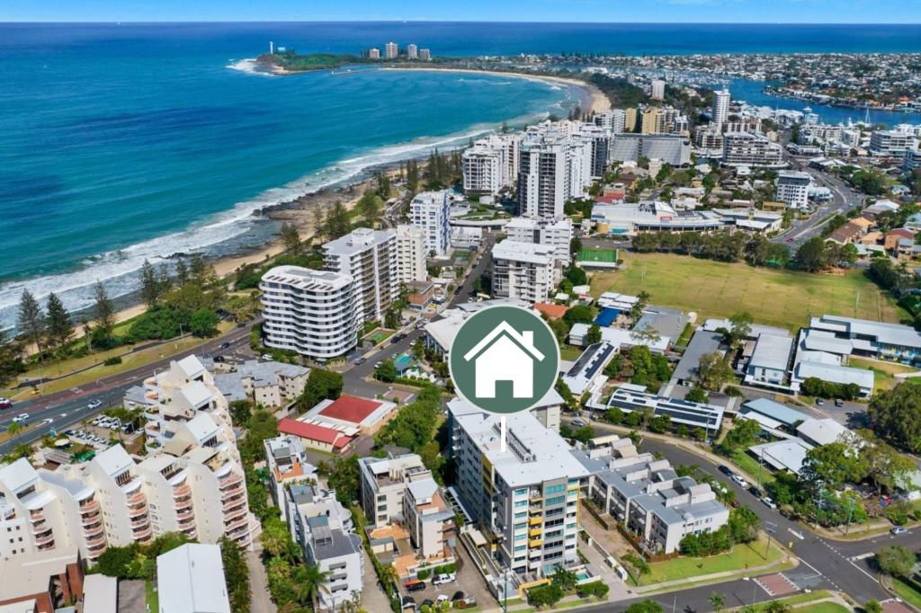 306/17 DOUGLAS ST, MOOLOOLABA, QLD 4557