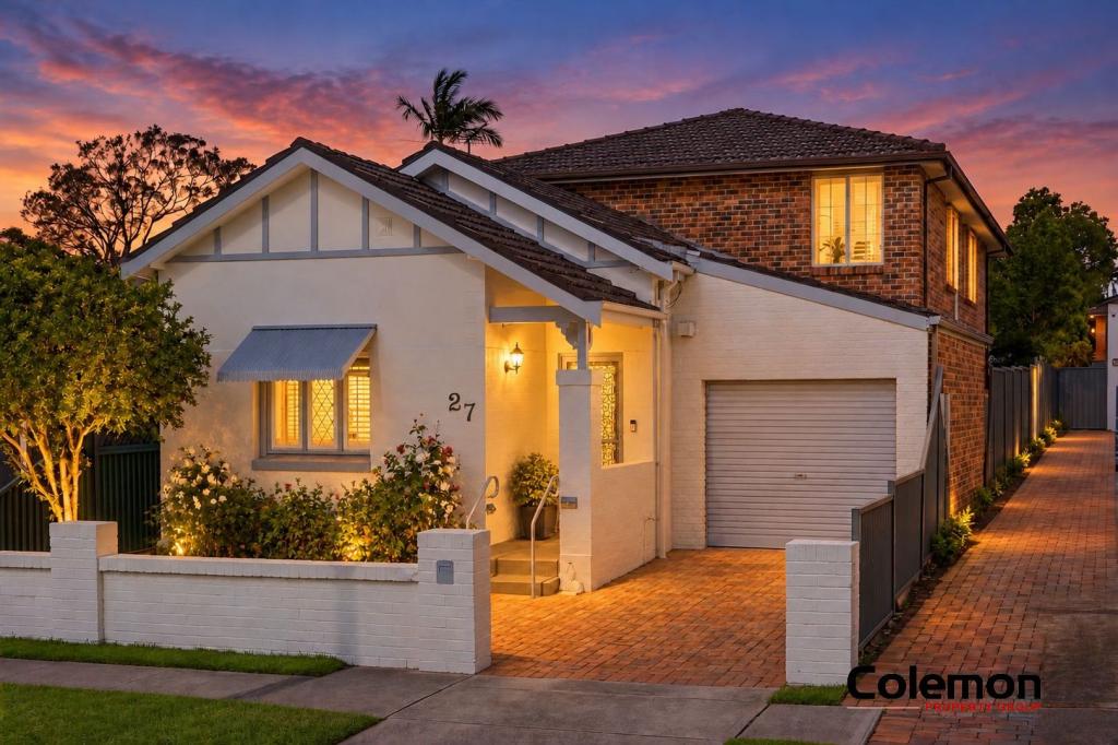 27 Allen St, Canterbury, NSW 2193