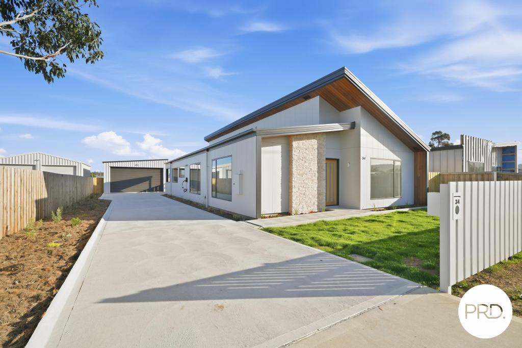34 VICTORIA ST, TRIABUNNA, TAS 7190