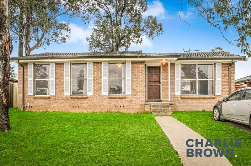 599 Luxford Rd, Bidwill, NSW 2770