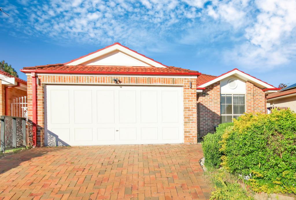 24 Cargelligo Pl, Woodcroft, NSW 2767