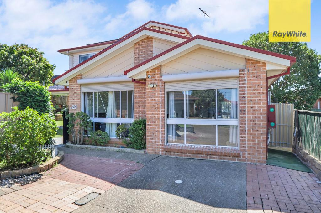 23 Kieren Dr, Blacktown, NSW 2148